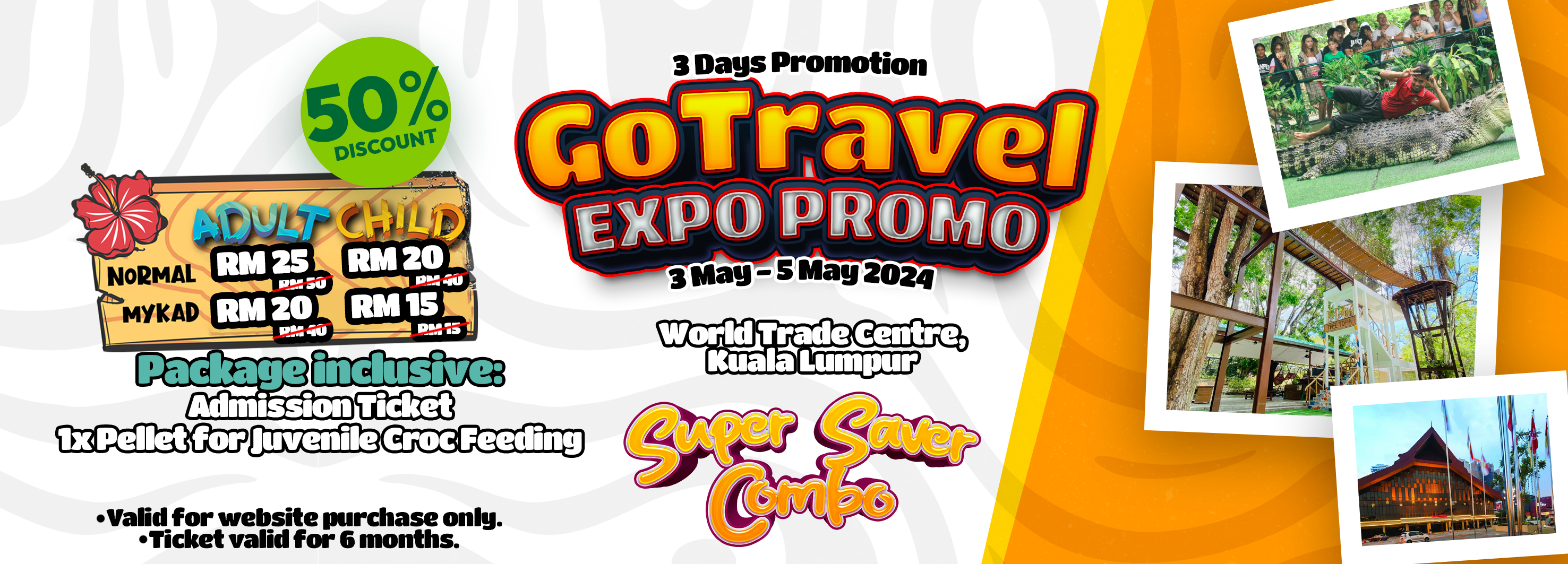 GoTravel Expo Promo