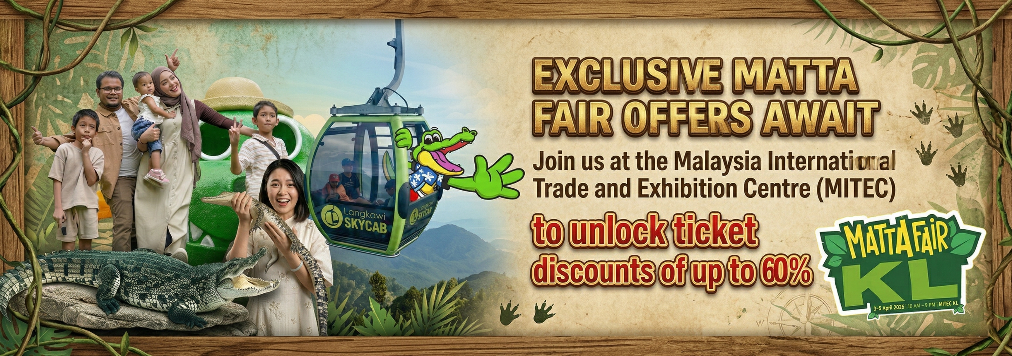 Matta Fair Promo