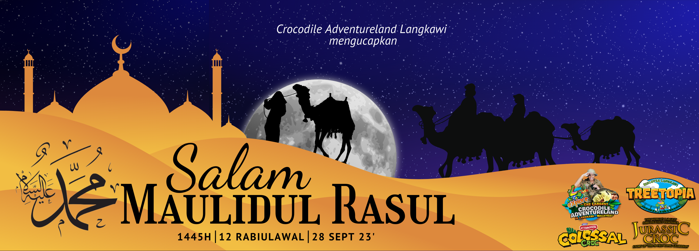 MAULIDUL RASUL 28/9