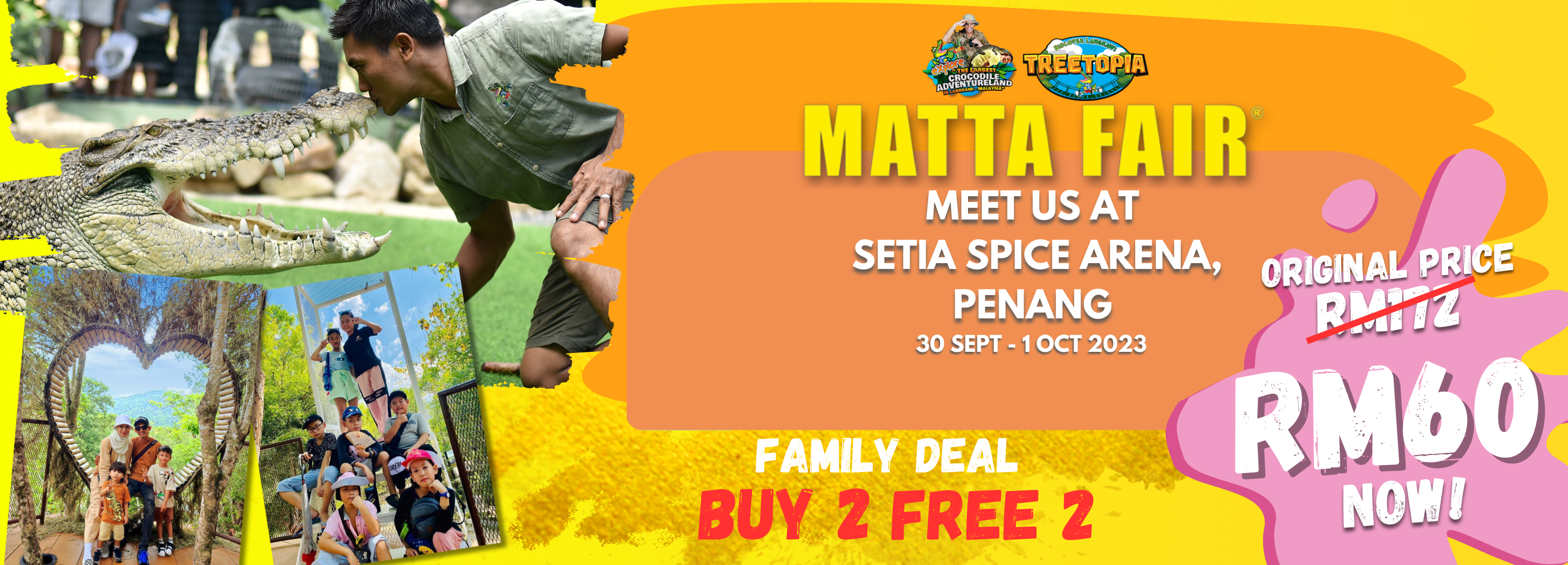 MATTA FAIR PENANG