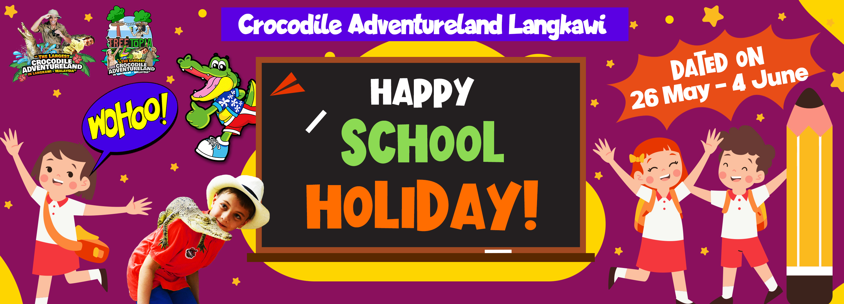 School Holiday
