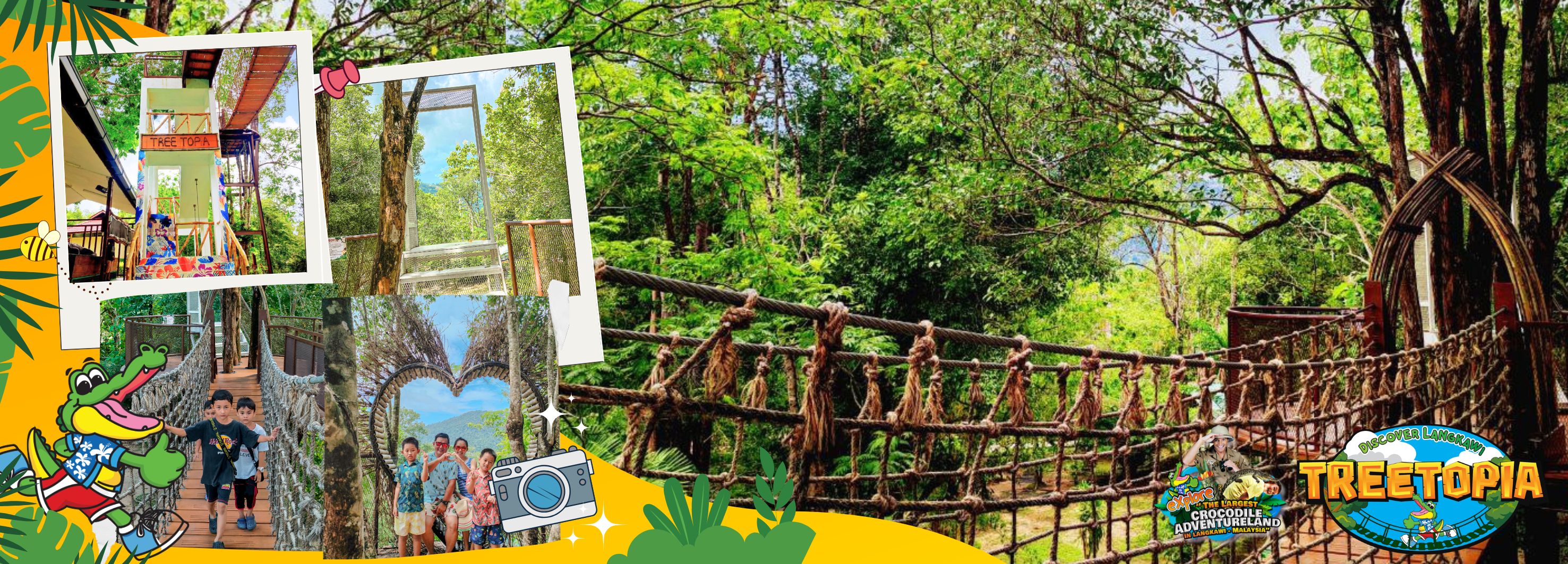 Treetopia Website Banner