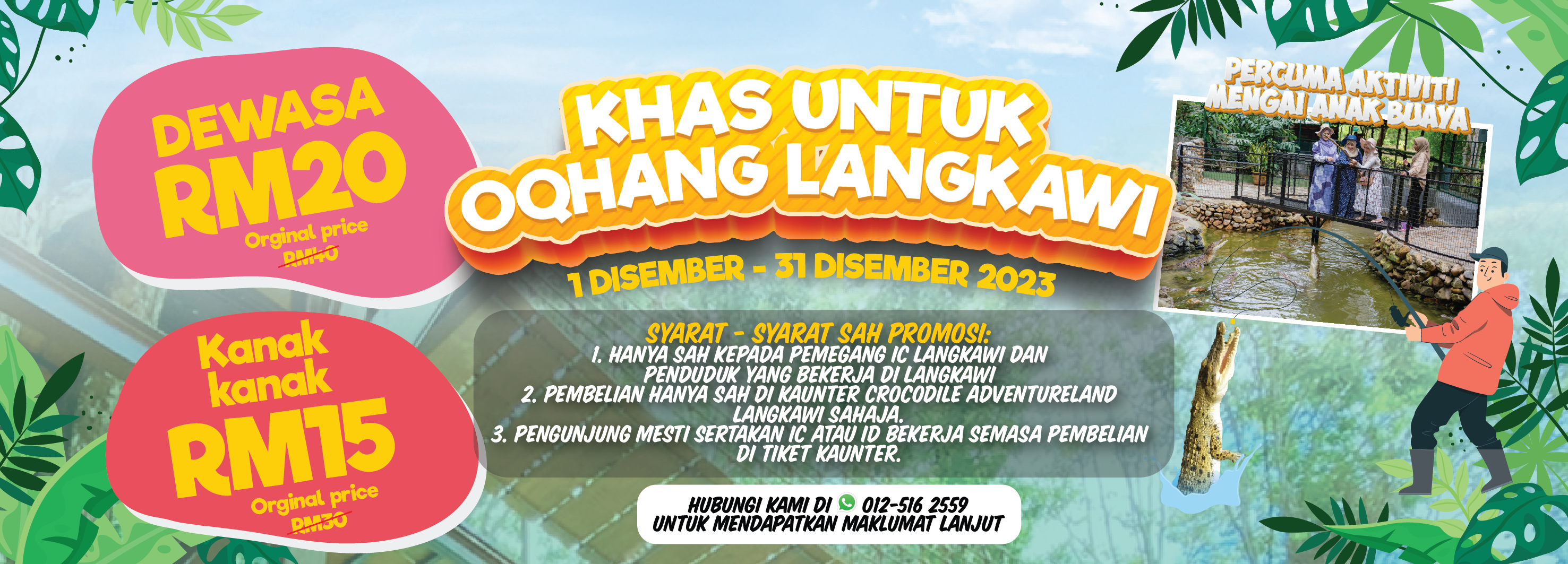 Promo Langkawi