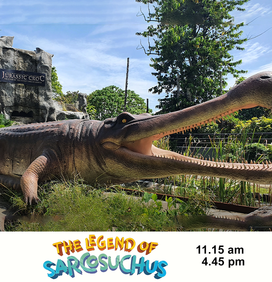 Sarcasuchus